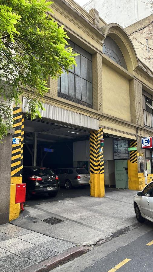 La Mejor Ubicacion Recoleta 4 Pax Apartment Buenos Aires Exterior photo