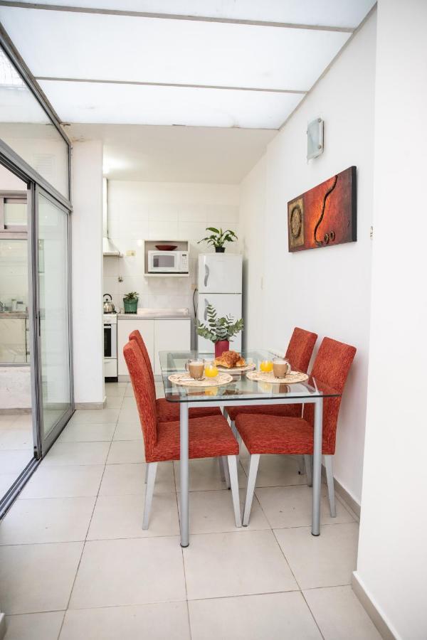 La Mejor Ubicacion Recoleta 4 Pax Apartment Buenos Aires Exterior photo