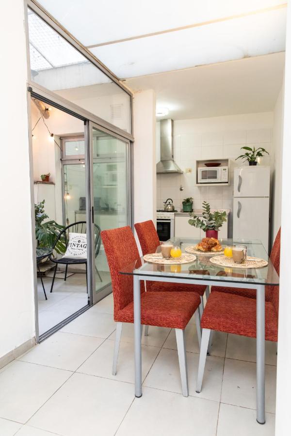 La Mejor Ubicacion Recoleta 4 Pax Apartment Buenos Aires Exterior photo